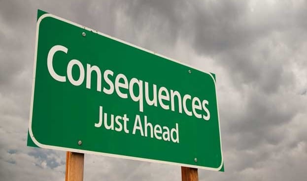 Consequences Be Damned!