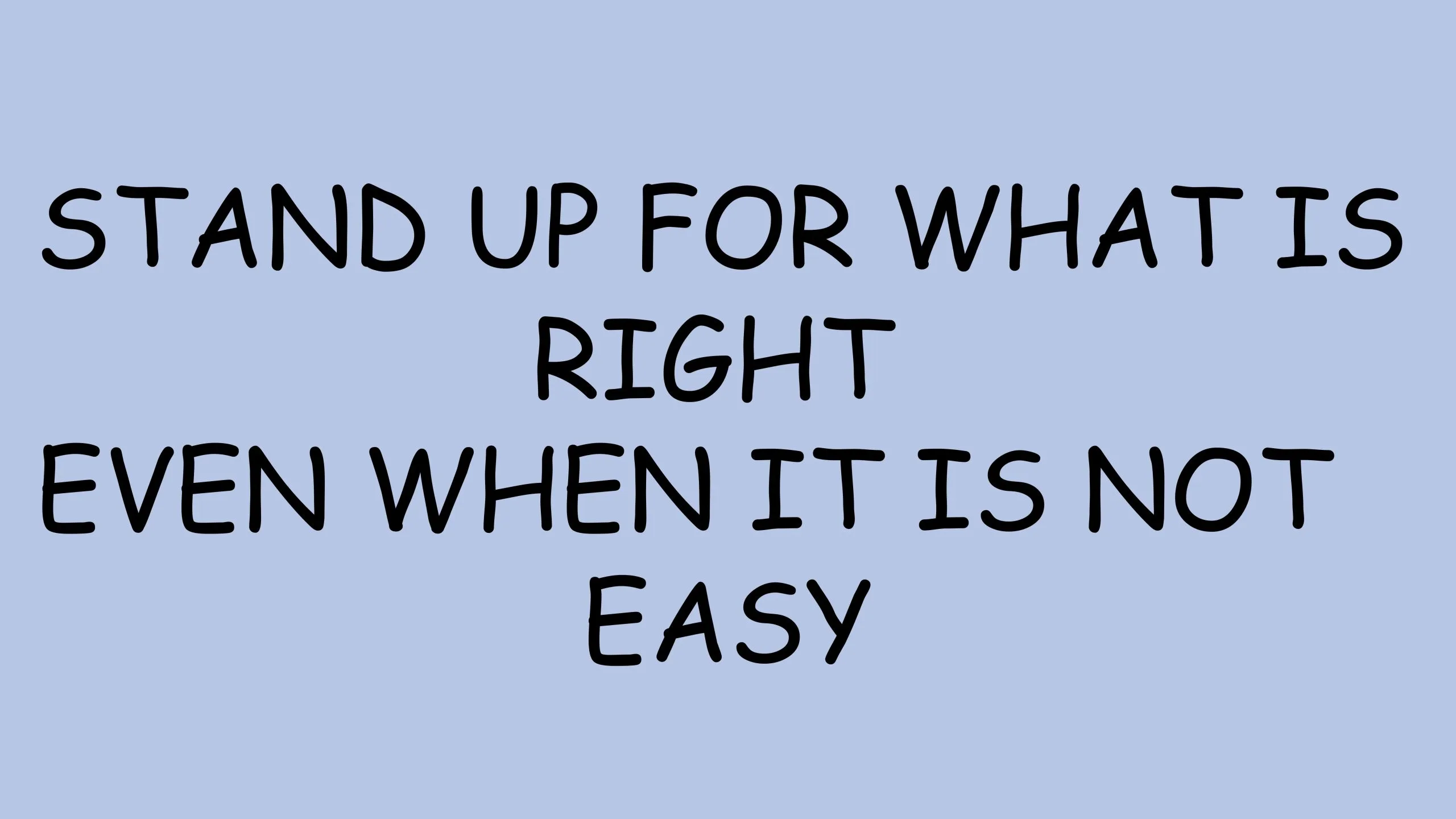 Pay Attention or the “New Normal” will be Permanent